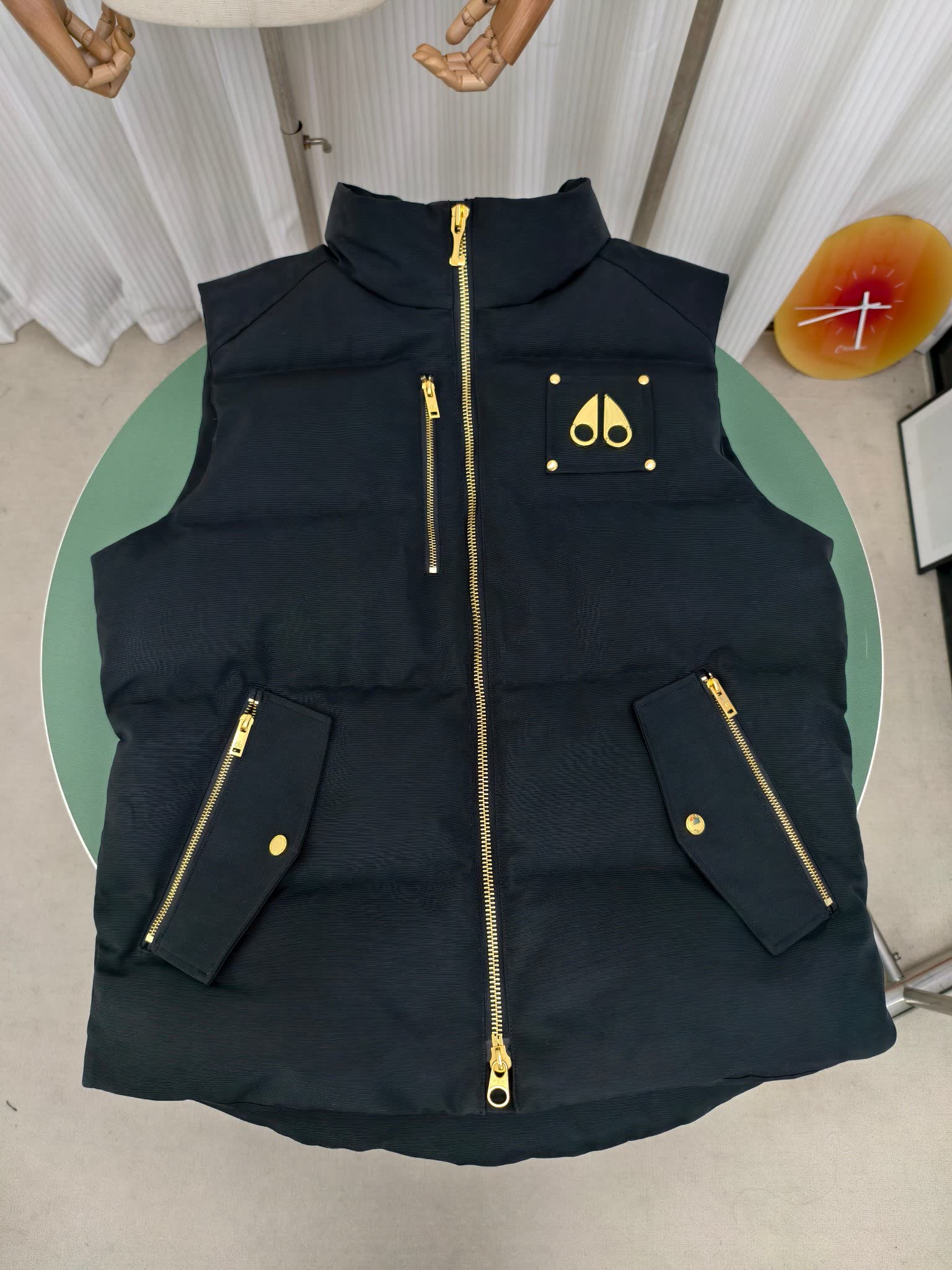 Moose Knuckles Down Vest Moose Knuckles Down Vest